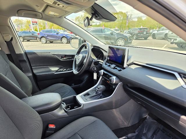 Used 2024 Toyota RAV4 LE image 11