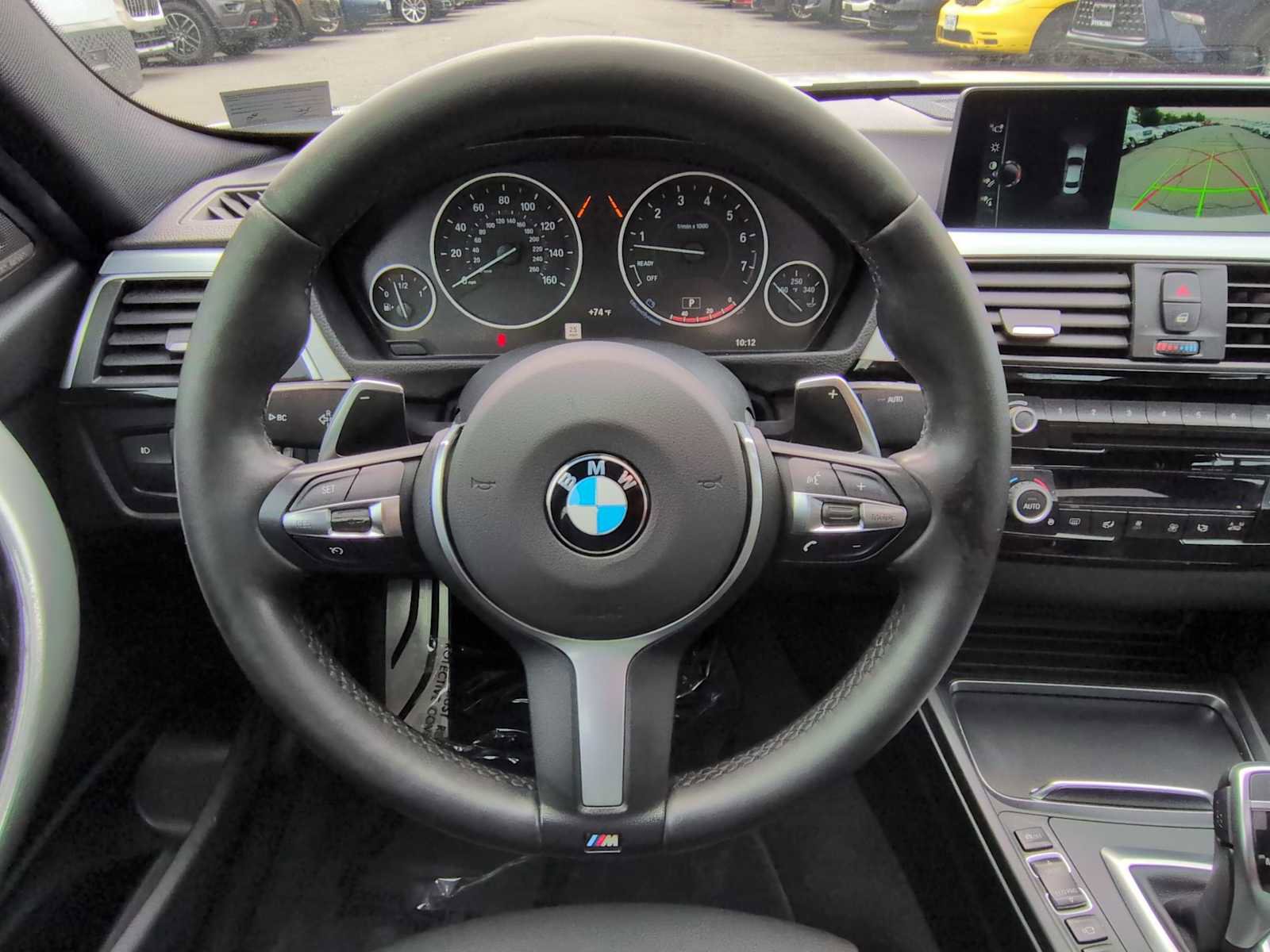 Used 2017 BMW 340i xDrive Sedan AWD/4WD image 25