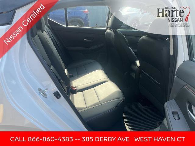 Certified 2025 Nissan Sentra SR w/ SR Premium Package image 23