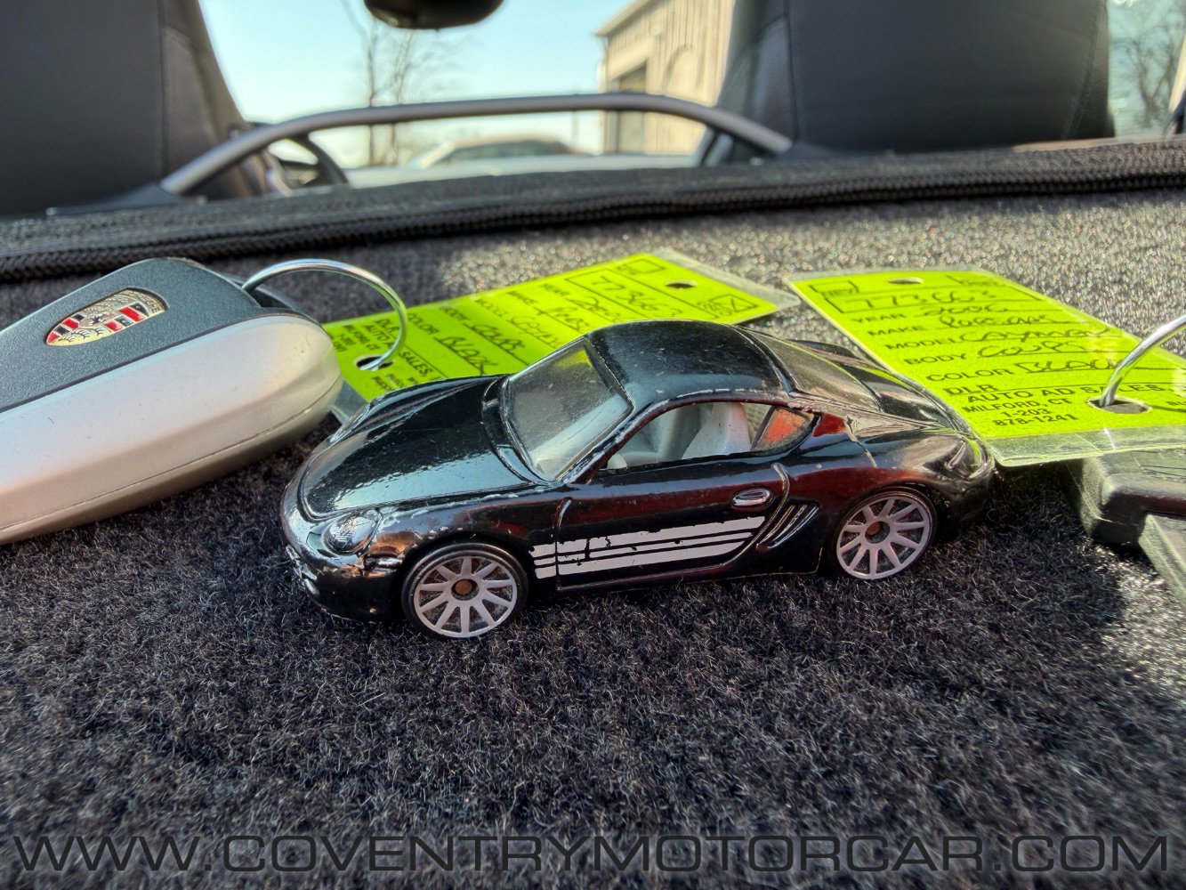 Used 2006 Porsche Cayman S image 15