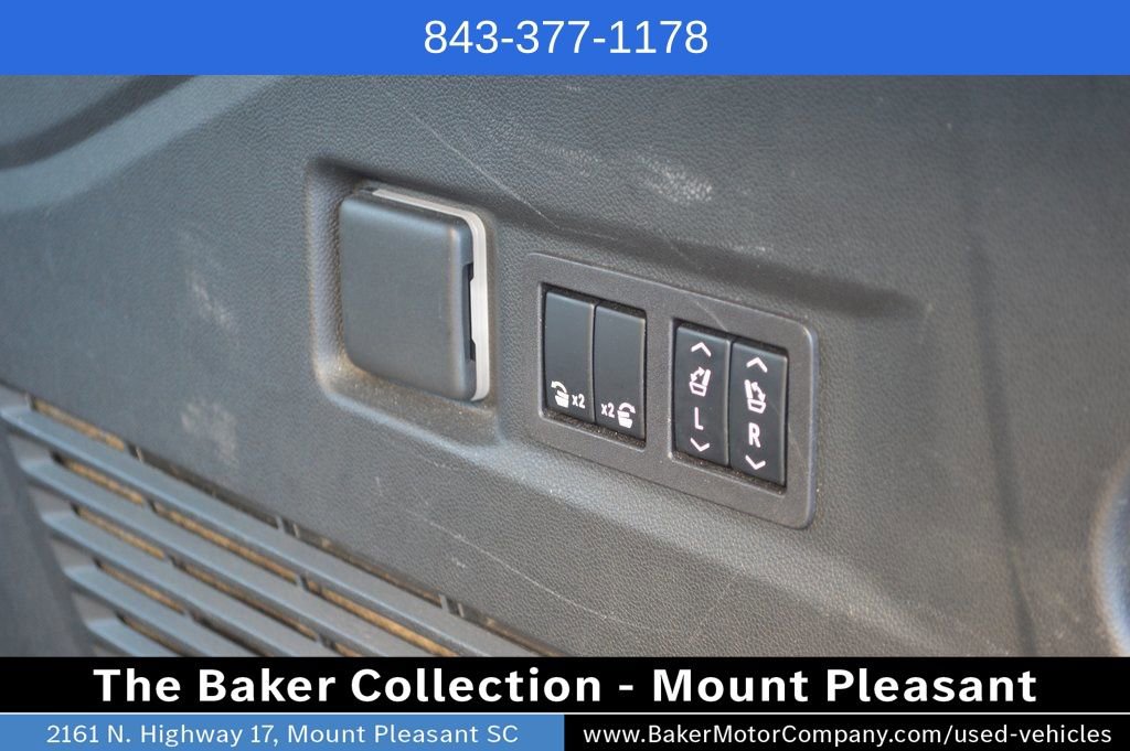 Used 2024 Chevrolet Tahoe RST w/ Luxury Package image 40