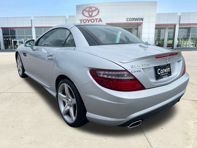 Used 2014 Mercedes-Benz SLK 350 image 5