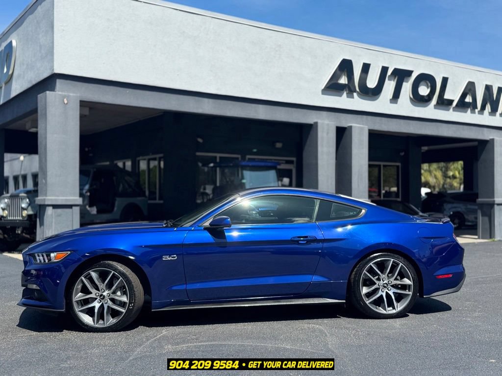 Used 2016 Ford Mustang GT Premium RWD image 4