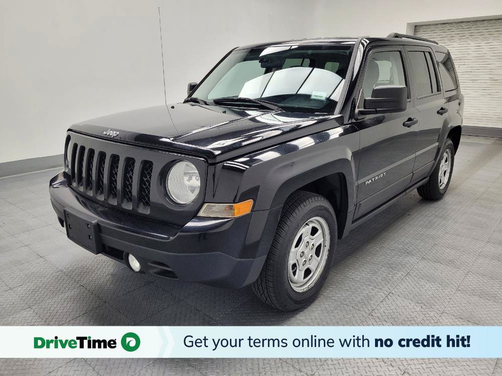 Used 2015 Jeep Patriot Sport FWD image 1