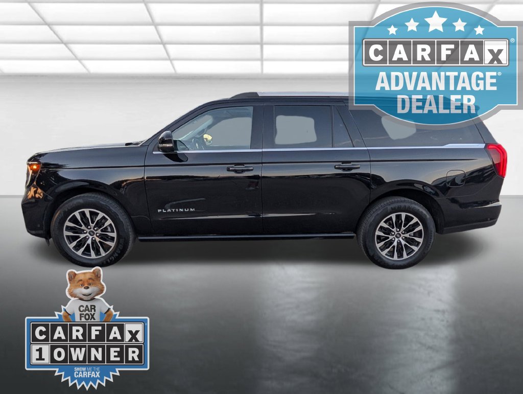 Used 2025 Ford Expedition Max Platinum AWD/4WD image 30