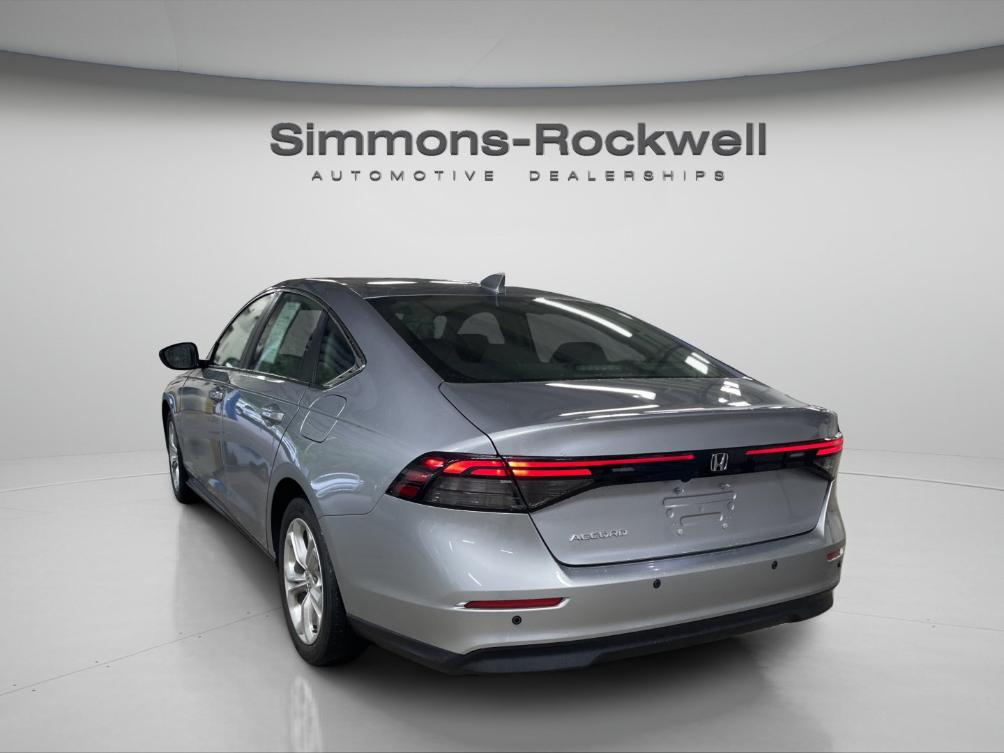 Used 2023 Honda Accord LX image 3