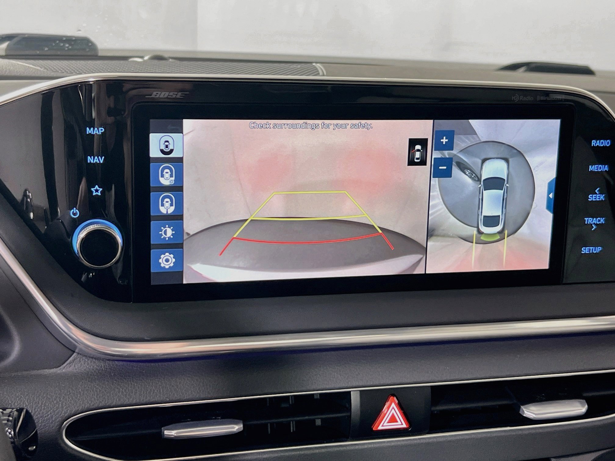 Used 2020 Hyundai Sonata Limited w/ Cargo Package FWD image 14