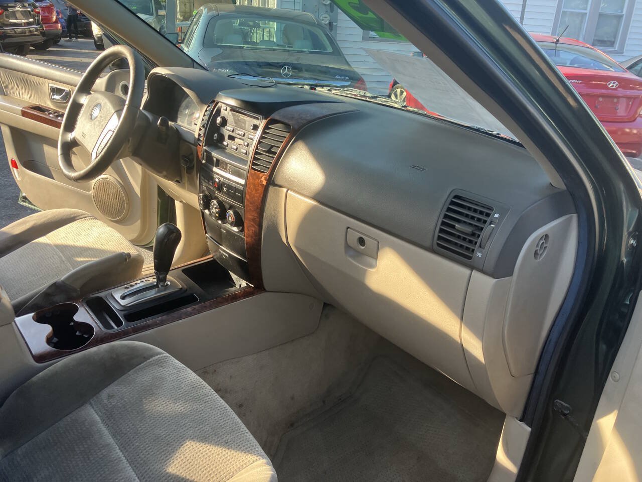 Used 2004 Kia Sorento EX AWD/4WD image 23