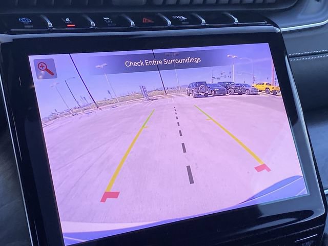 New 2024 Jeep Grand Cherokee Limited 4xe AWD/4WD image 21