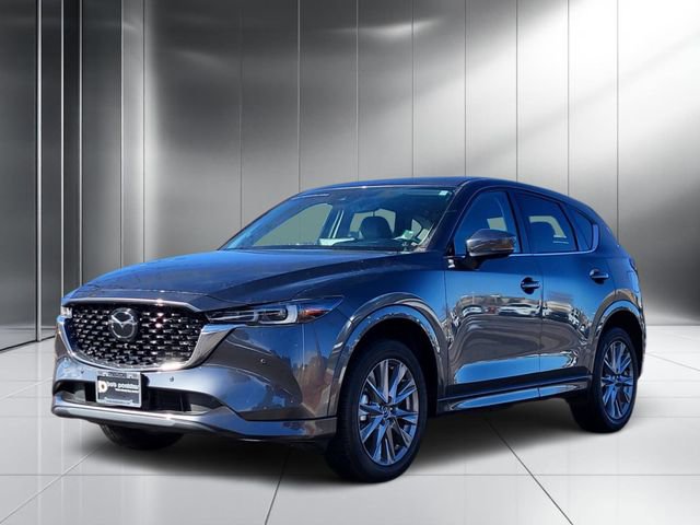 Certified 2025 MAZDA CX-5 AWD 2.5 S w/ Premium Plus Pkg image 22