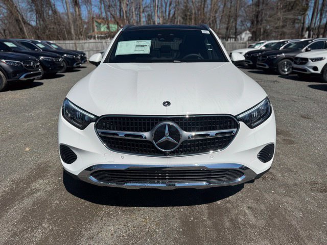Used 2026 Mercedes-Benz GLC 300 4MATIC image 8