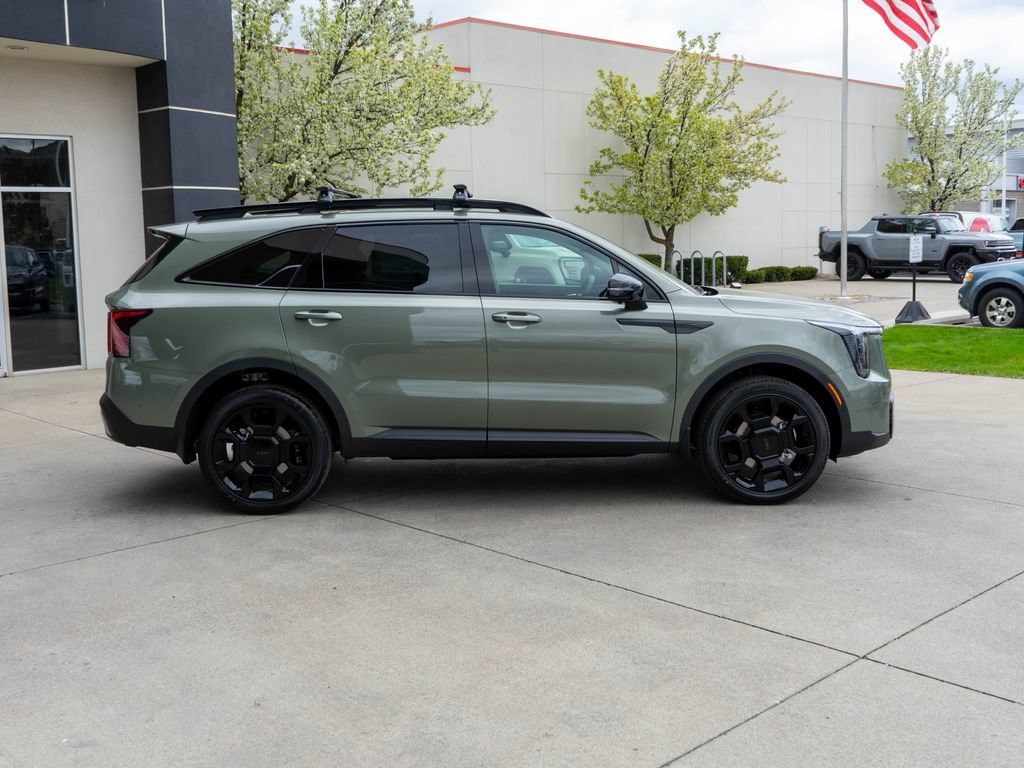 New 2026 Kia Sorento SX AWD/4WD image 8