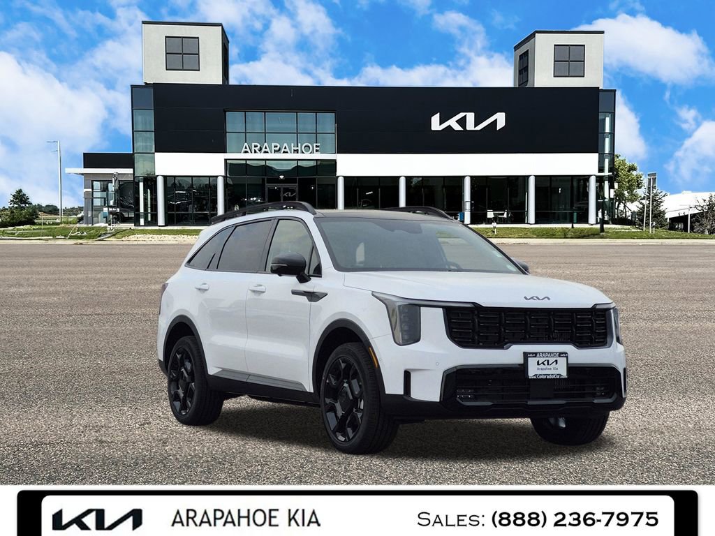 New 2026 Kia Sorento SX Prestige image 2
