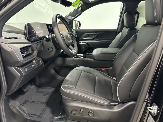 New 2026 Chevrolet Silverado EV LT w/ Premium Package image 5