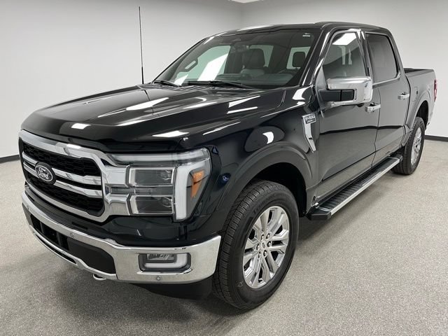 Used 2024 Ford F150 Lariat w/ Mobile Office Package AWD/4WD image 4