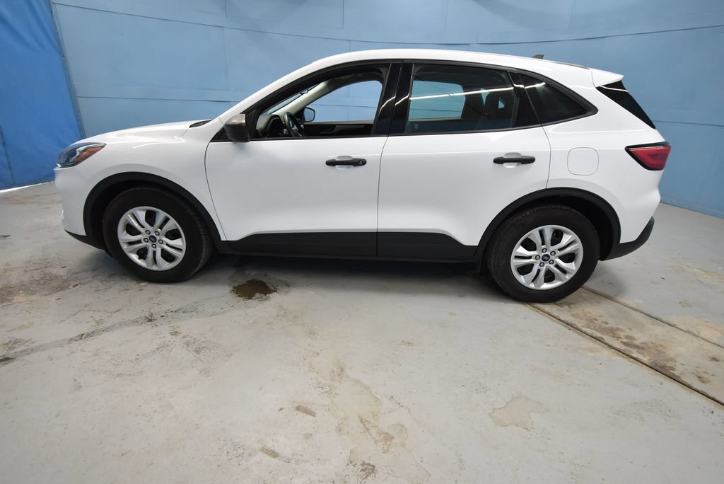 Used 2021 Ford Escape S FWD image 32