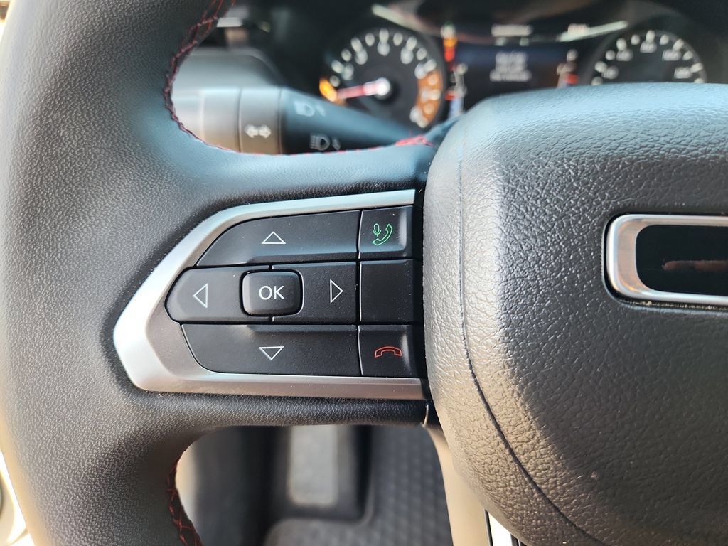Certified 2025 Jeep Compass Trailhawk AWD/4WD image 18