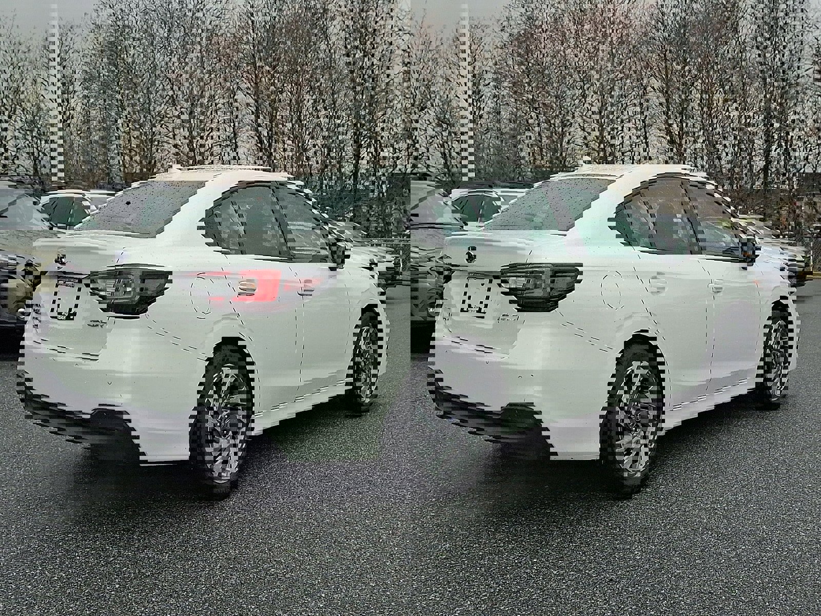 Certified 2025 Subaru Legacy Limited video 4