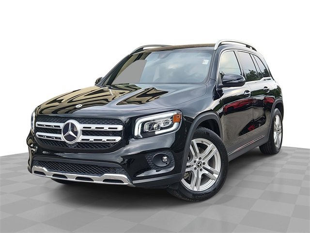 Used 2023 Mercedes-Benz GLB 250