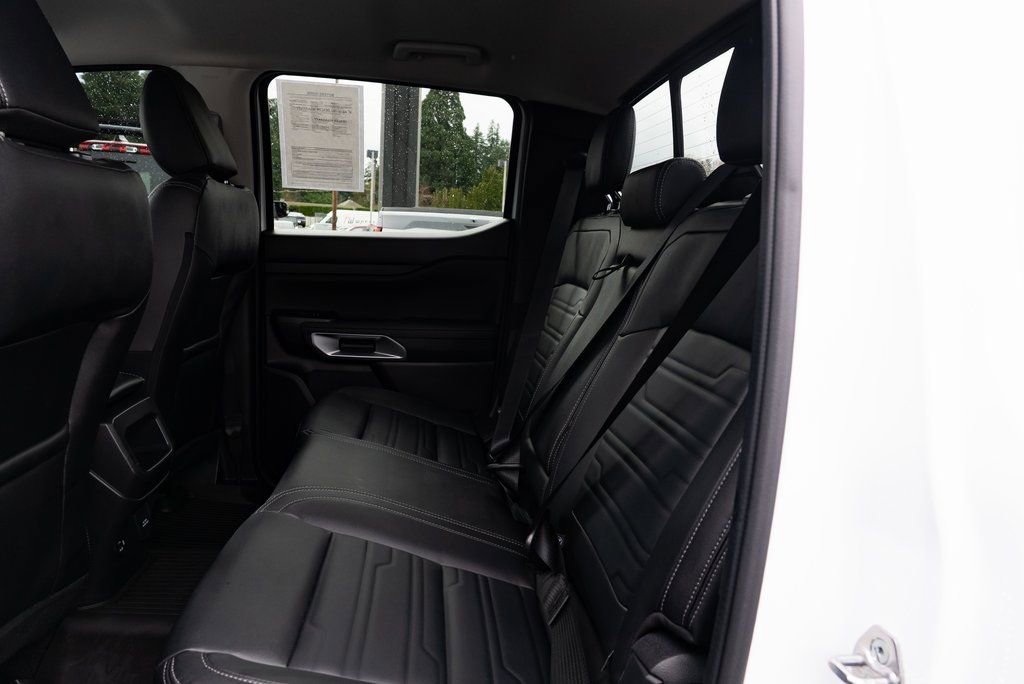 Used 2024 Ford Ranger Lariat w/ FX4 Off-Road Package image 20