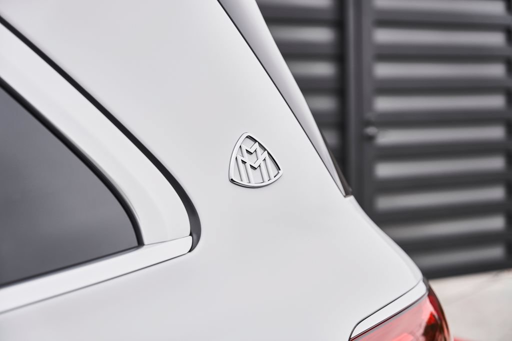 Used 2026 Mercedes-Benz Maybach GLS 600 4MATIC image 9