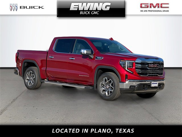New 2026 GMC Sierra 1500 SLT