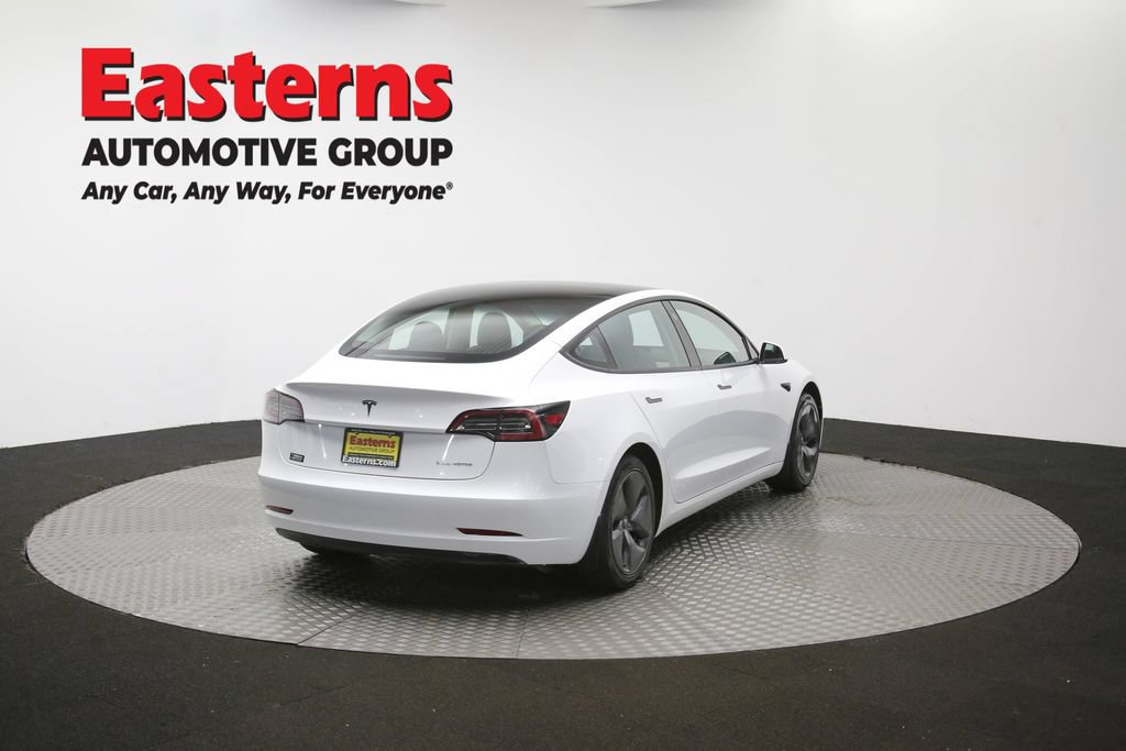 Used 2018 Tesla Model 3 Long Range AWD/4WD image 36