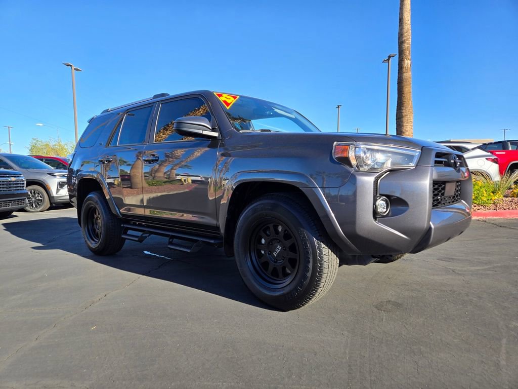 Used 2023 Toyota 4Runner SR5