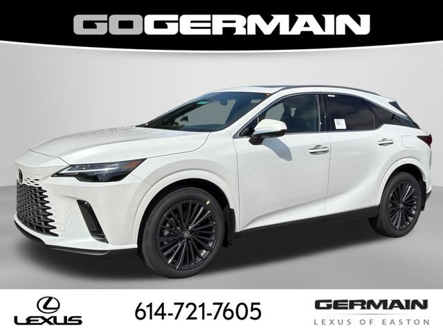 New 2026 Lexus RX 350 Premium