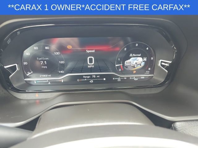 Used 2023 GMC Yukon Denali image 42