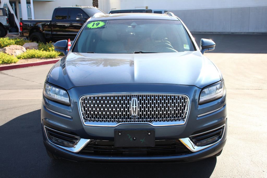 Used 2019 Lincoln Nautilus Reserve FWD image 9