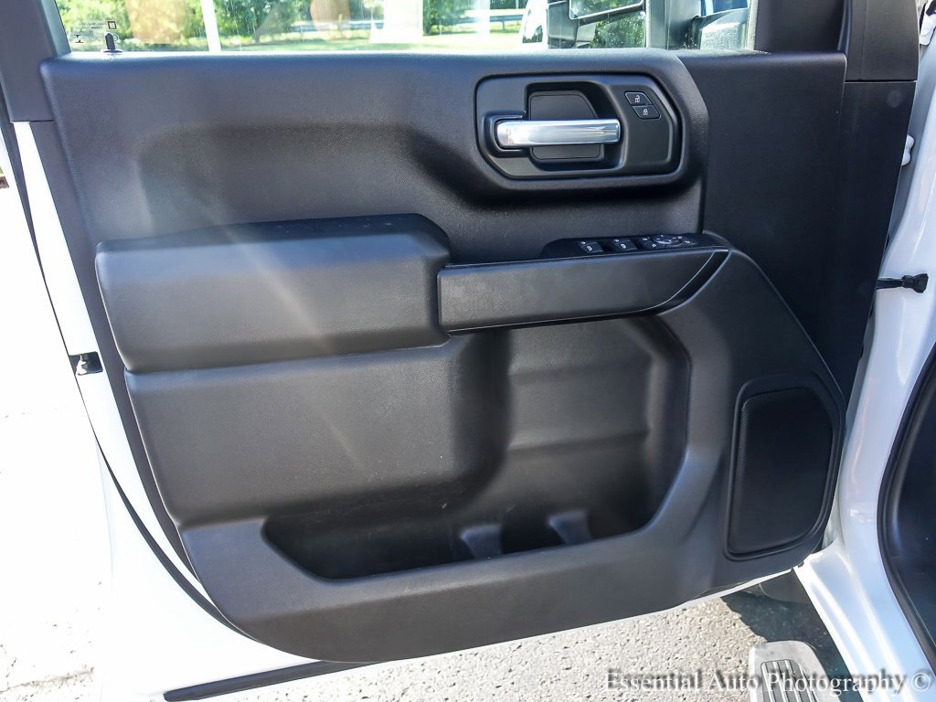 Used 2022 Chevrolet Silverado 2500 Custom w/ Custom Value Package image 25