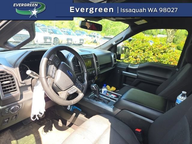 Certified 2019 Ford F150 XLT w/ Equipment Group 302A Luxury AWD/4WD image 1