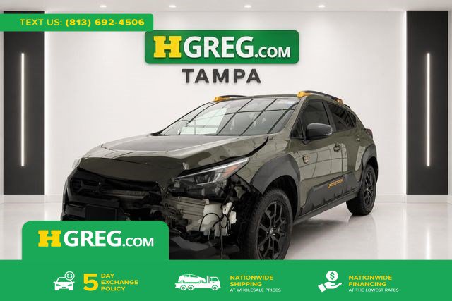 Used 2024 Subaru Crosstrek 2.5i Wilderness