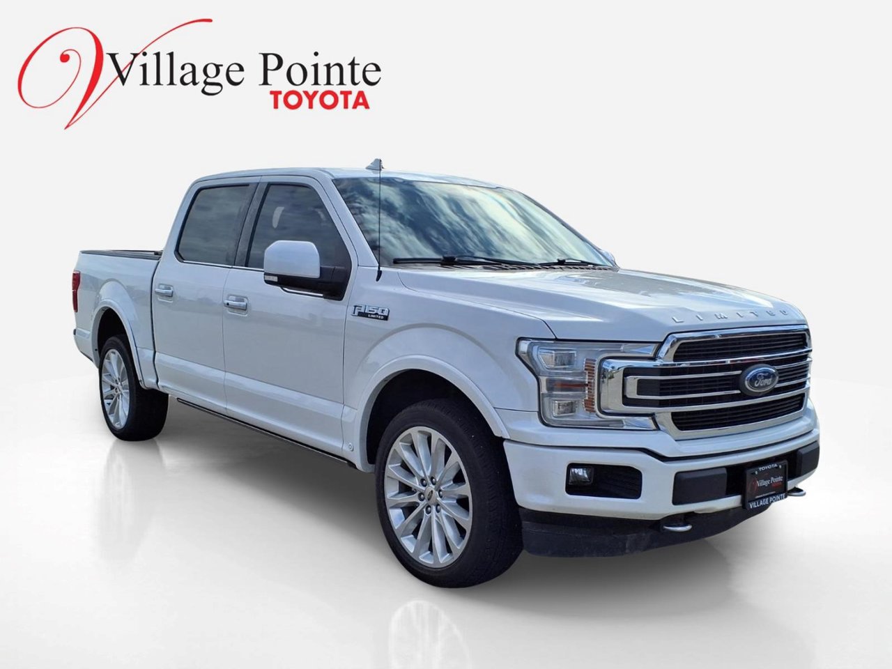 Used 2019 Ford F150 Limited w/ Trailer Tow Package AWD/4WD image 7