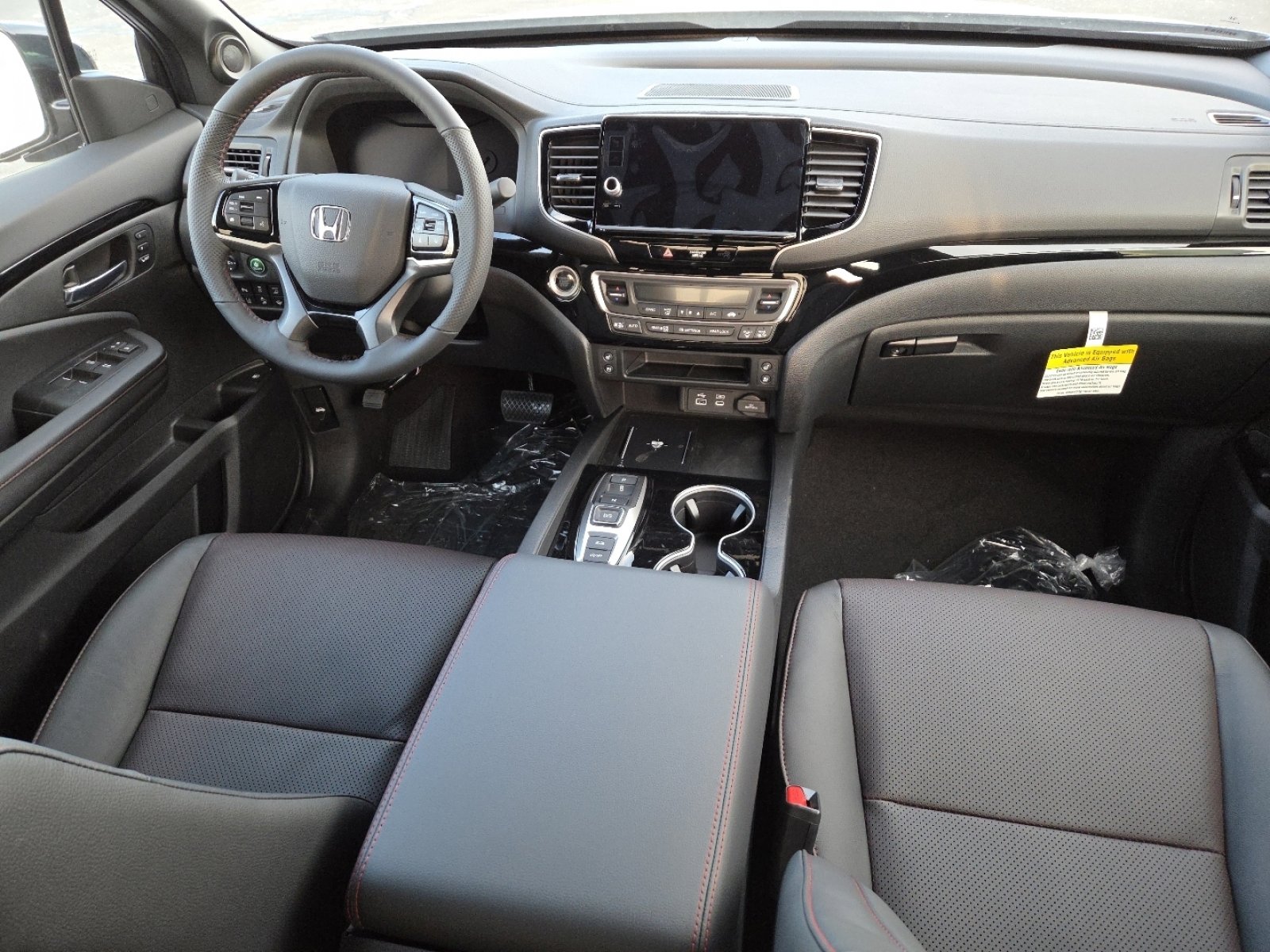 New 2026 Honda Ridgeline Black Edition image 25