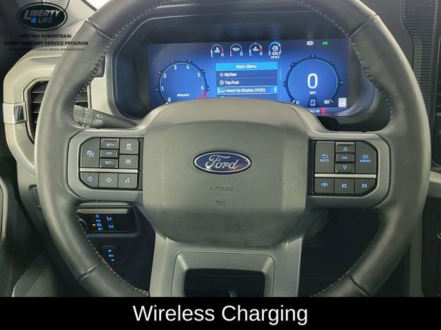 Used 2024 Ford F150 Lariat w/ Equipment Group 502A High image 27