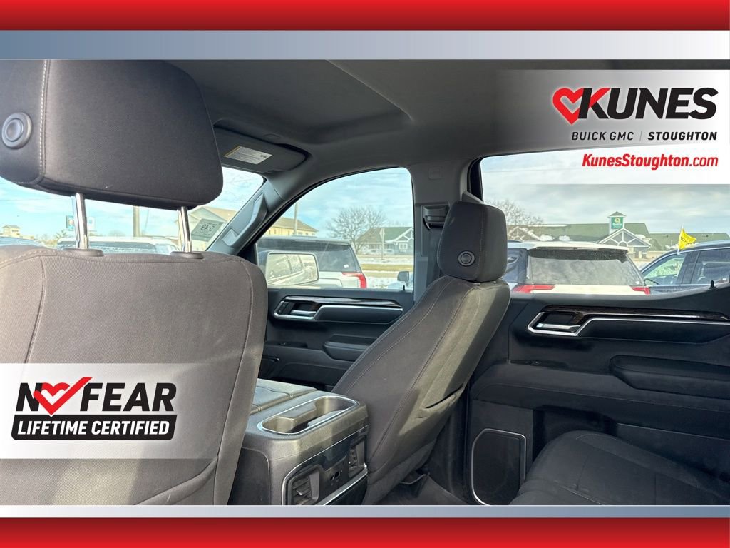 Used 2022 GMC Sierra 1500 Elevation image 28