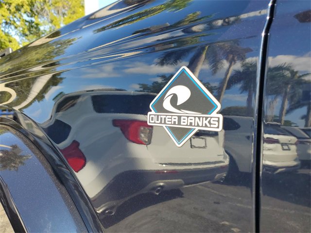 Used 2021 Ford Bronco Outer Banks image 7