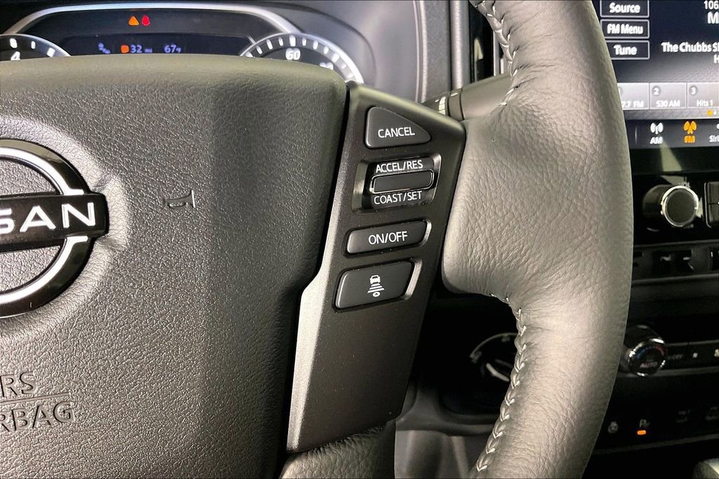 New 2026 Nissan Frontier SV w/ Tow Package image 25