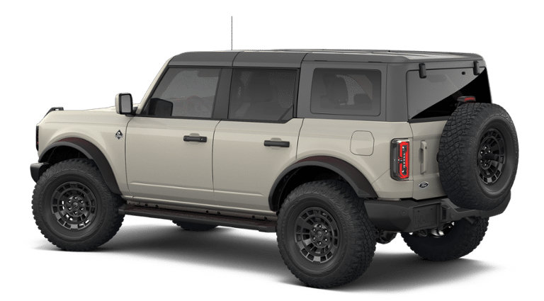 New 2026 Ford Bronco Outer Banks w/ Sasquatch Package AWD/4WD image 52