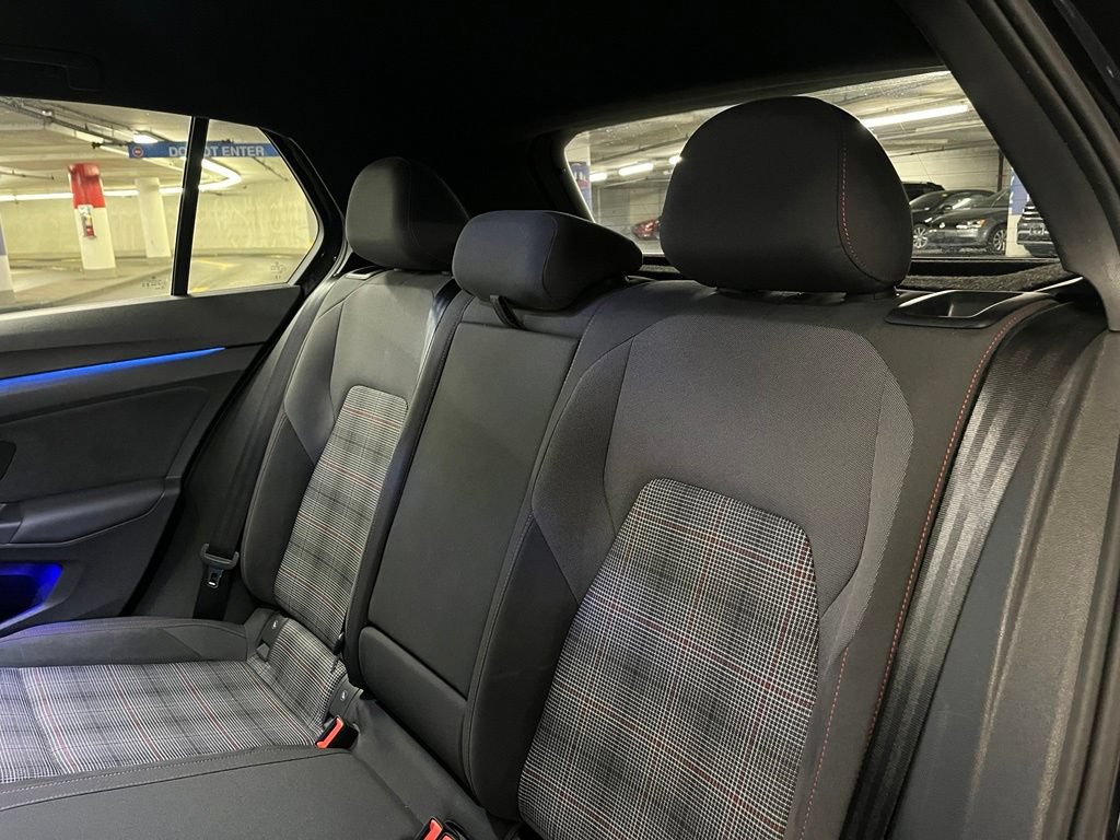 Used 2023 Volkswagen GTI SE FWD image 22