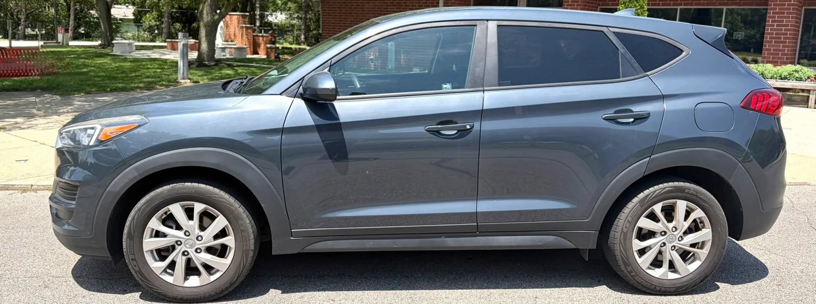 Used 2019 Hyundai Tucson SE AWD/4WD image 3