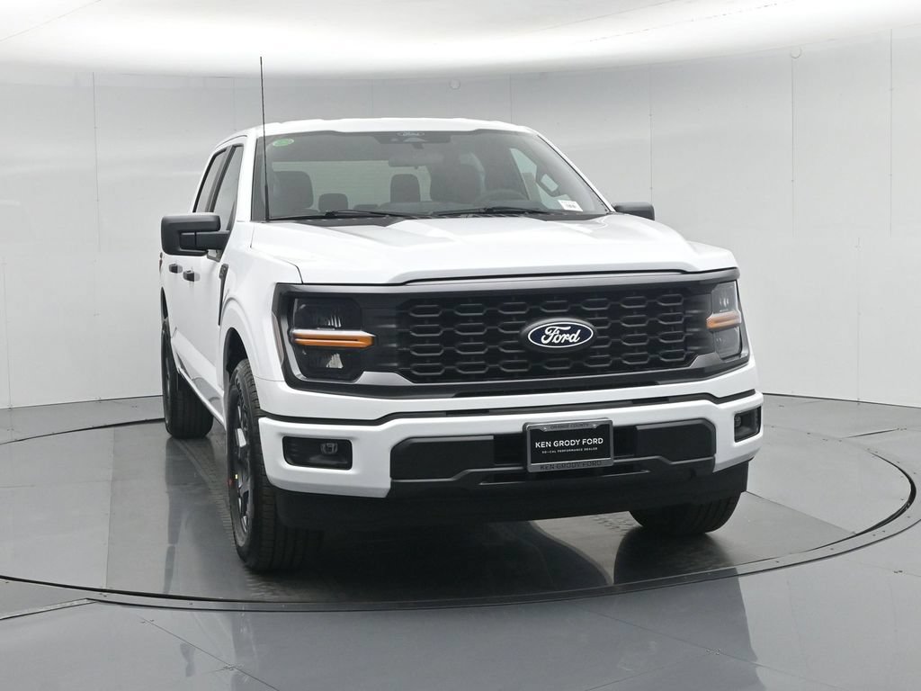 New 2026 Ford F150 STX w/ Equipment Group 200A RWD image 52