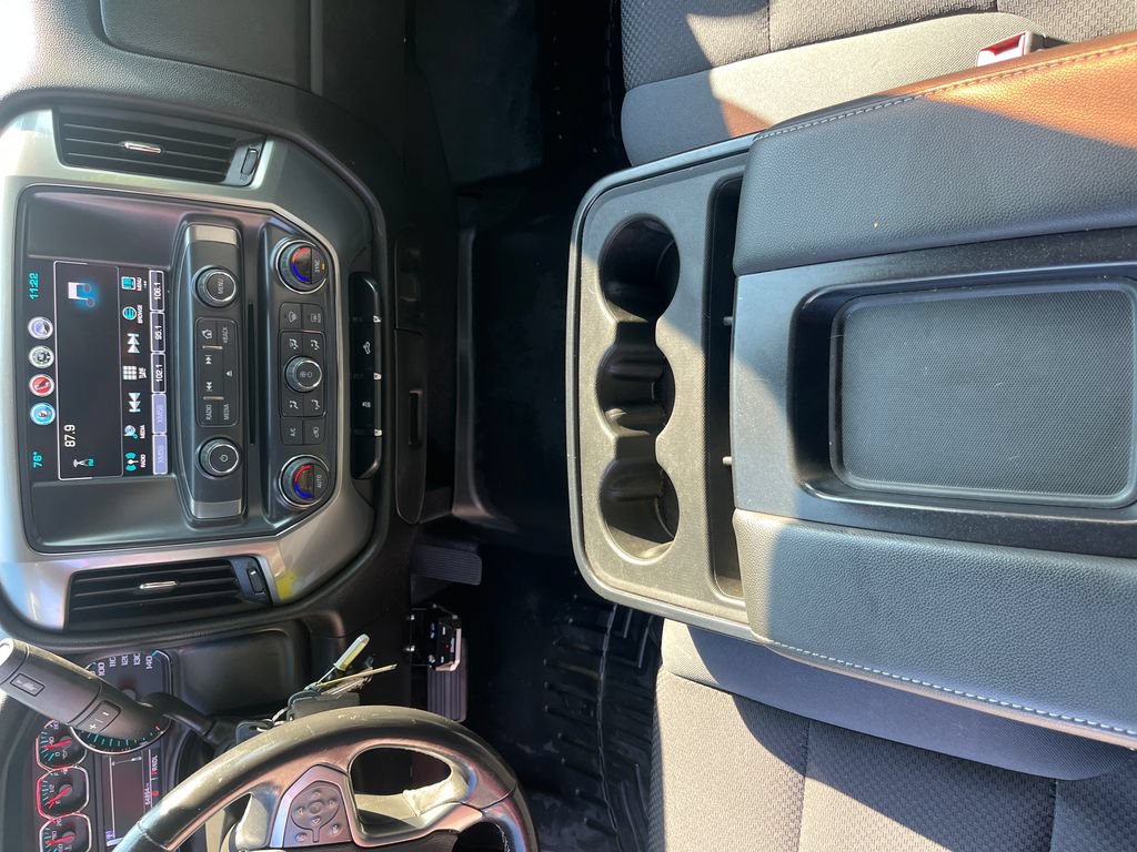 Used 2018 Chevrolet Silverado 1500 LT w/ All Star Edition RWD image 27