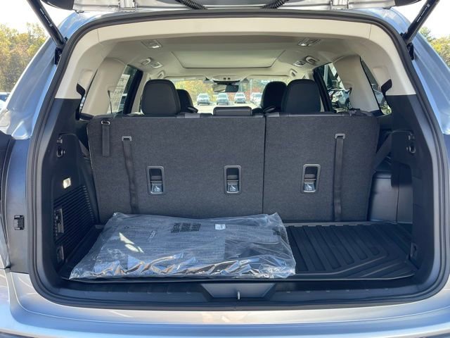 New 2025 Subaru Ascent Onyx Edition image 22