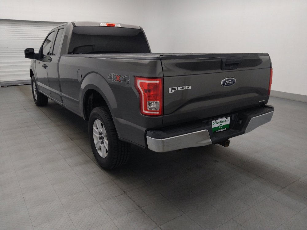 Used 2016 Ford F150 XLT w/ Equipment Group 301A Mid AWD/4WD image 5