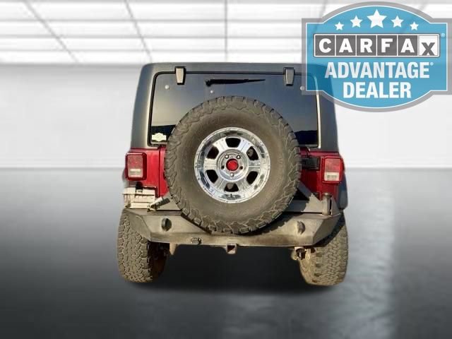 Used 2013 Jeep Wrangler Unlimited Rubicon w/ Connectivity Group AWD/4WD image 6