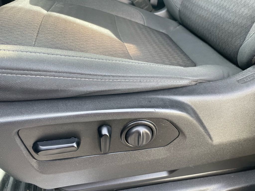 Used 2020 Chevrolet Silverado 1500 LT w/ Texas Edition image 10