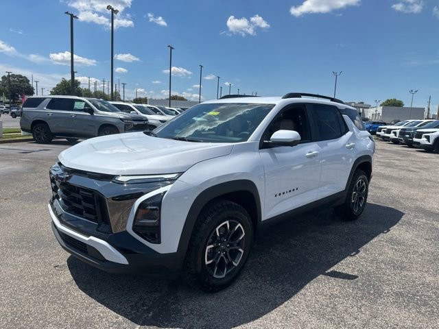 New 2026 Chevrolet Equinox ACTIV w/ Convenience Package III FWD image 8
